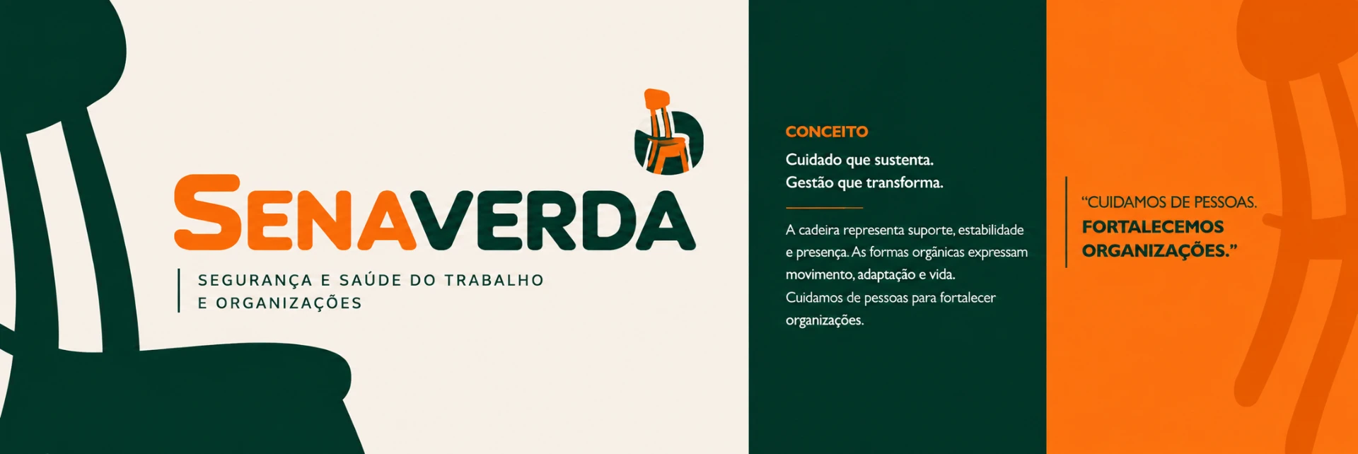 Senaverda — Segurança e saúde do trabalho e organizações. Cuidado que sustenta, gestão que transforma.